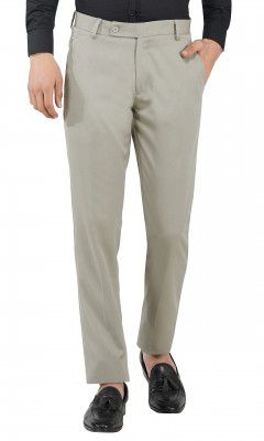 TAHVO Mens Slim Casual Pants