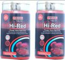 Taiyo hi red Fish 0.2 kg (2x0.1 kg) Dry Adult Fish Food...
