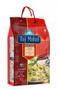 Taj Mahal Maxi-Long Basmati Rice 5kg | 1121 Steam Basmati Rice | Longest Grain Rice Expands 24mm...