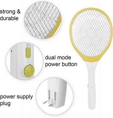 TAK-TAK MZ888 (RECHARGEABLE MOSQUITO BAT) Electric Insect Killer
