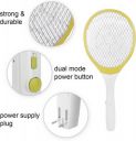 TAK-TAK MZ888 (RECHARGEABLE MOSQUITO BAT) Electric Insect Killer...
