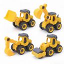 Take Apart Car Toy Set for Kids 3+...