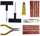 TAKECARE tubeless tyre puncture repair kit Tubeless Tyre Puncture Repair Kit...