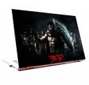 Tamatina Laptop Skin 17.5 inch - 300 - The Movie - Spartans - Hd Quality...
