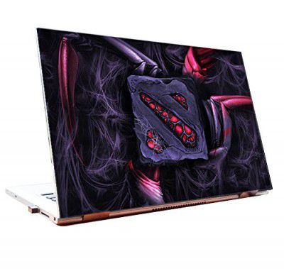 Tamatina Laptop Skins 15.6 inch - Dota 2 - Red - Gaming - HD Q