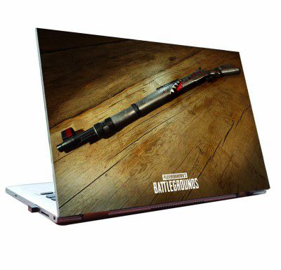 Tamatina Laptop Skins 15.6 inch - Pub G Laptop Skins - Stickers for Laptop - HD Quality