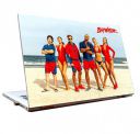 Tamatina Laptop Skins 17.5 inch - Baywatch -The Rock & Alexandra Daddario - Hollywood Movies - HD Quality...