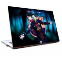 Tamatina Laptop Skins 17.5 inch - FC Barcelona - Lionel Messi - HD Quality...