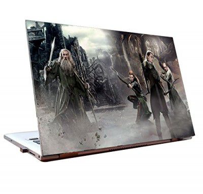 Tamatina Laptop Skins 17.5 inch - Lord of The Rings - Movie Skin - HD Quality