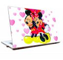 Tamatina Laptop Skins 17.5 inch - Mickey Mouse - Minnie Mouse - Cartoons - HD Quality...