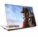 Tamatina Laptop Skins 17.5 inch - Tom Clancy - Ghost Recon - Gaming Skin - HD Quality...