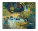 Tamatina Wall Sticker | Claude Monet | Monet Sticker | Size-76X92 cms.a4061...