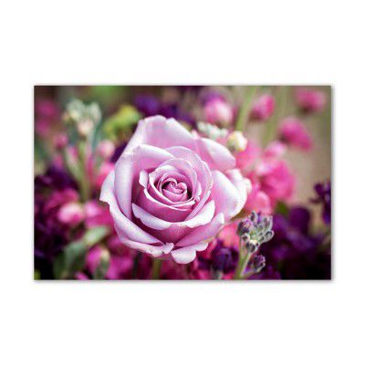 Tamatina Wall Sticker | Modern Art | Nature Art | Wall Decor | Home | Office | Hotel | Living Room | Self Adhesive | Multicolor |Size-92X58 cms.a5902