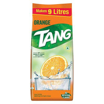 Tang Orange Instant Drink Mix, 750 g