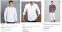 Tanip Shirts For Mens Start at ₹194...
