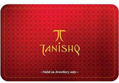 Flipkart:  Flat 6% off on Tanishq Gift cards [Limited Period]