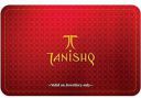 Flipkart:  Flat 6% off on Tanishq Gift cards [Limited Period]...
