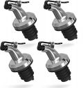 Tanna Enterprise Oil Bottle Cap Dispenser Nozzle Stopper Pourer Leak-Proof Oil Bottle Cap (Capacity-Unliymitd,Pack of 1)...