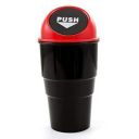 TANTRA Car Small Mini Trash Can, Small Mini Car Dustbin, Car Trash Plastic Dustbin Pack of 1 (Assorted Color)...