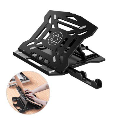 TANTRA Laptop Stand Adjustable Ventilated Ergonomic