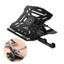 TANTRA Laptop Stand Adjustable Ventilated Ergonomic...
