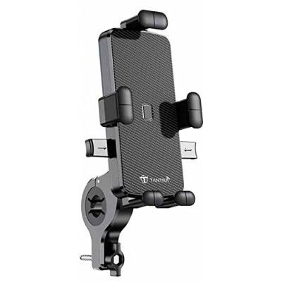 TANTRA S15A Mobile Holder for Bikes One Touch Technology Bike Mobile Holder