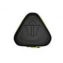 TANTRA Universal Smart Earphone Small EVA Carry Case - Multi Purpose Travel Organizer for Earphones, Pen Drives, Memory Card, Cable (Green Black)...