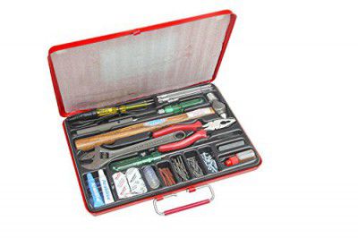 Taparia 1021 Steel Tool Box