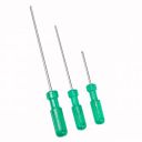 TAPARIA, 3 PC SET, 3 X PHILLIPS SCREWDRIVER...
