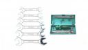 Taparia Tk019 802, Dep06 Screwdriver, Spanner Set, 6 Pc, Silver...