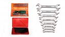 Taparia TK025 KI10V, 840, DEP08 Screwdriver Set, Alllen Key Set, Spanner Set, 8 Pc, 22 x 10 cm...