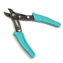 Taparia WS 05 Steel (130mm) Wire Stripping Plier (Green and Black)...