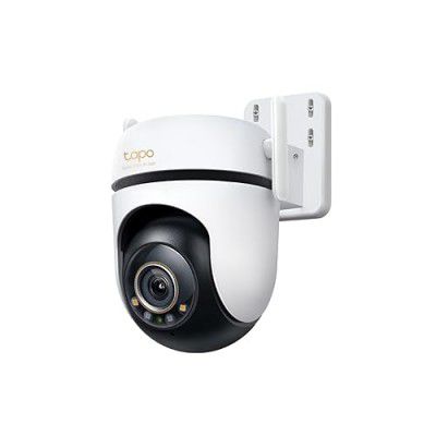 Tapo C530WS, 3K 5MP Outdoor Pan/Tilt Smart Wi-Fi Security Camera