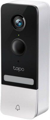 [EXTRA ₹1595 OFF] TP-Link Tapo D230S1 2K 5MP Smart Battery Video Doorbell