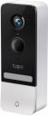 [EXTRA ₹1595 OFF] TP-Link Tapo D230S1 2K 5MP Smart Battery Video Doorbell...