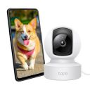 Tapo TP-Link C212 2 K Pan/Tilt Indoor Home Security Smart WiFi Camera for Baby Monitor...