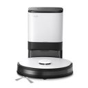 Tapo TP-Link RV30 Plus Lidar Navigation Robot Vacuum&Mop Cleaner,4L Dust Bag,4200Pa Suction,Quiet,Auto-Charging,Cleans Hard Floors to Carpets, Compatible with Alexa & Google White,Robotic...