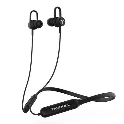 Tarbull Vibe 340, in Ear Wireless Bluetooth Neckband Earphone