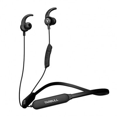 Tarbull Vibe 390, in Ear Wireless Bluetooth Neckband Earphone