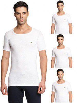 Target Gold Men's Vest [pack Of 4]