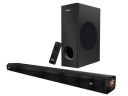 Target TT-SSA-902 Soundbar 2.1 CH Bluetooth with Wired Subwoofer 120 Watts RMS...