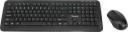 Targus AKM610AP Keyboard & Mouse Wireless Desktop Keyboard  (Black)...