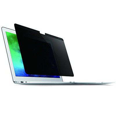 Targus ASM154MBP6AP-60 15.4-inch Magnetic Privacy Screen (Black) for Apple MacBook Pro