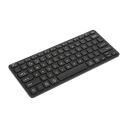 Targus Bluetooth 5.1 Wireless Performance Keyboard with Multi Device Connectivity (DefenseGuard Antimicrobial Protection, Black)...