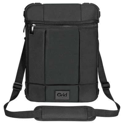 Targus Grid TSS847AP-7 High-Impact Vertical Slipcase for 12-inch Laptop
