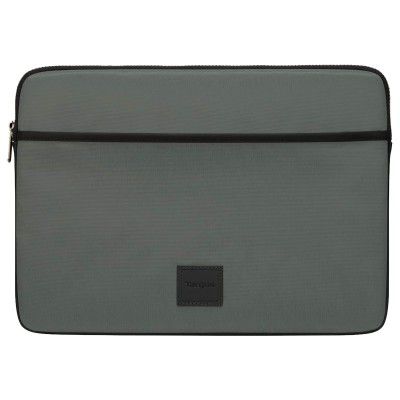 Targus Urban Woven Laptop Sleeve for 13 & 14 Inch Laptop (Lightweight, Olive)