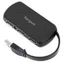 Targus USB 2.0 4-Port USB HUB (ACH214AP)...