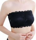 TARIDO FASHION  Women Tube Lightly Padded Bra  (Black)...