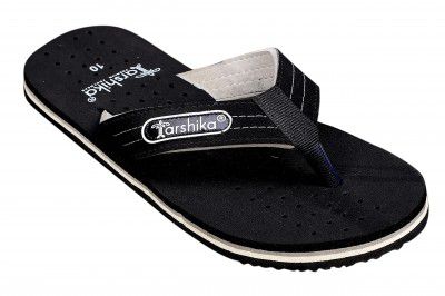 Tarshika Men's Regular Flip-Flops and House Wear Slippers