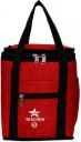 taschen School and Office tiffin bags Lunch, Box, Bag, Keep Food Hot Waterproof Lunch Bag (Red, 4 L)...